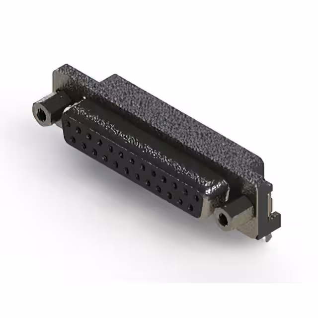 624-025-261-533 EDAC Inc.  D-Sub Connector Assemblies